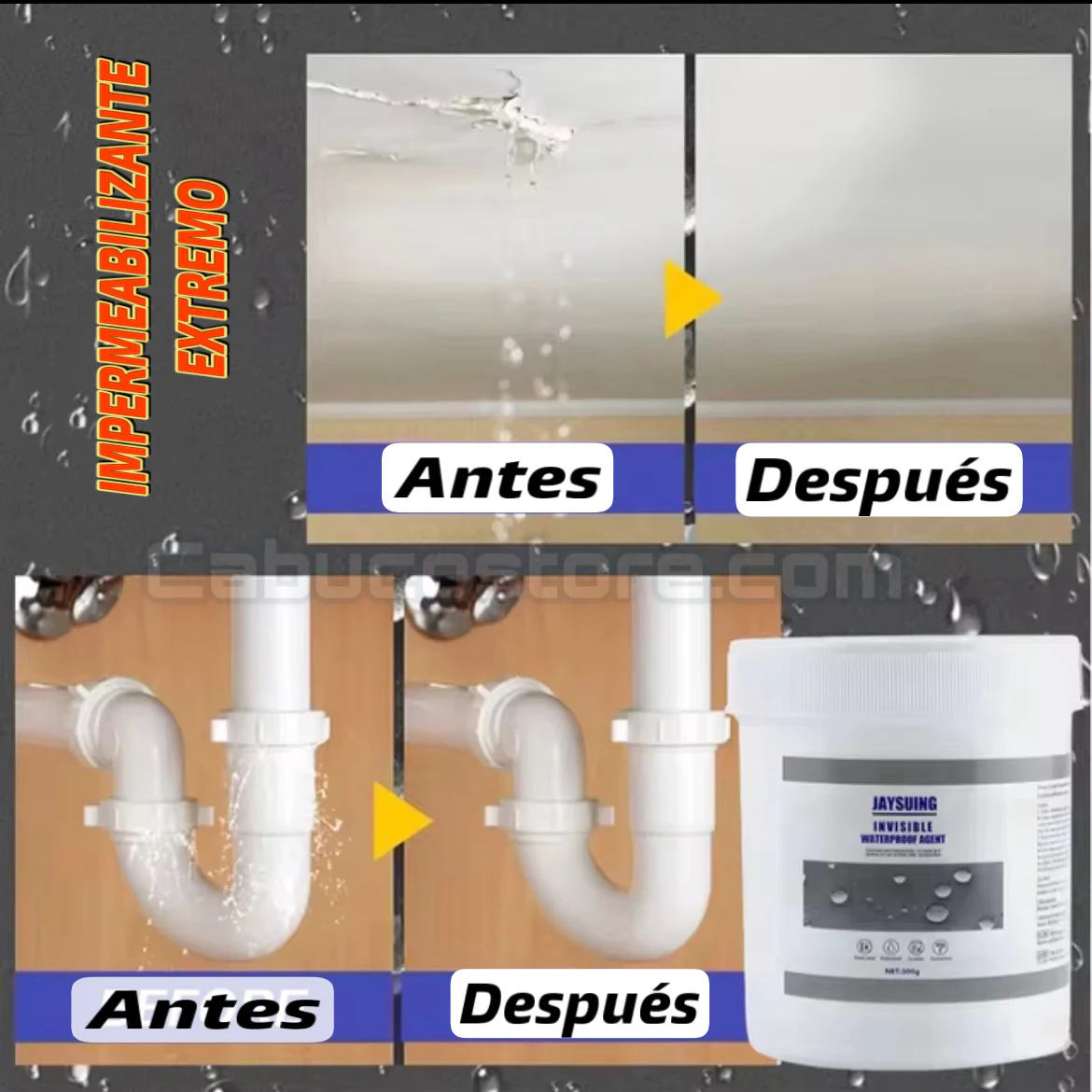sellador impermeabilizante invisible sellador impermeabilizante invisible